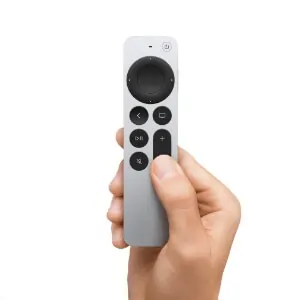 Apple TV afstandsbediening