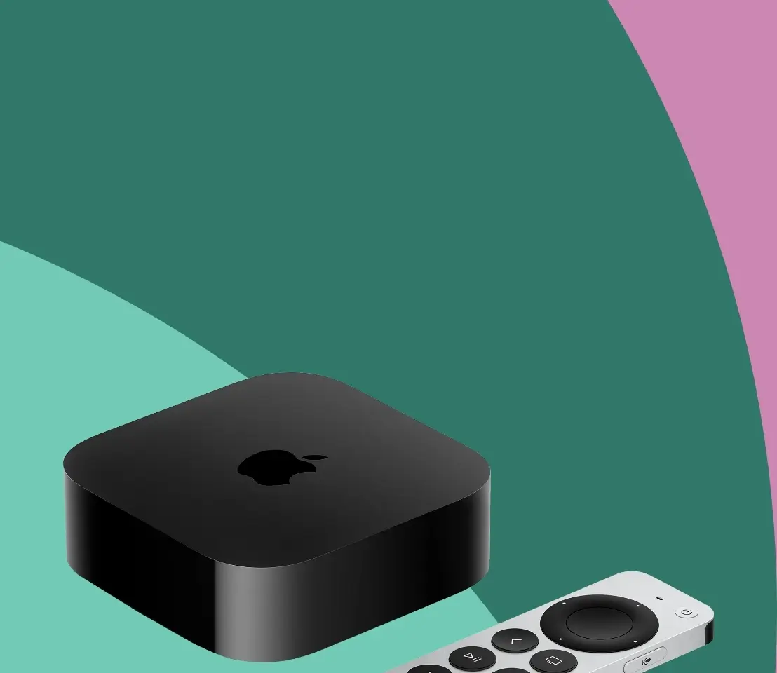 Apple TV 4K