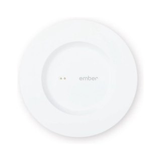 Ember - Charging Coaster - White