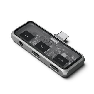 @Satechi Mobile XR hub - with 3.5mm Audio