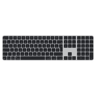 [Open Box] Apple Magic Keyboard with Touch ID and Numeric Keypad  - NL KEY - Black Keys