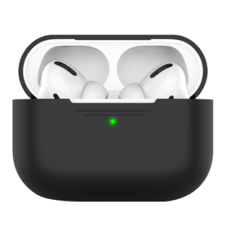 Keybudz Elevate Series Keychain - AirPods Pro (2019/2022) - Black