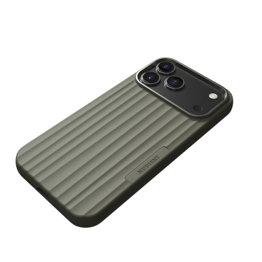 Nudient Bold MagSafe Case - iPhone 17 Pro Max - Olive Green