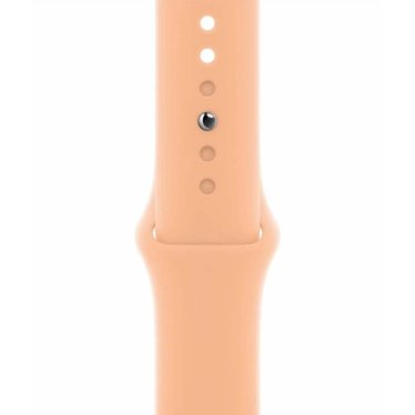 Apple Watch Strap - 44mm - Cantaloupe - Sport Band