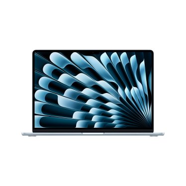 MacBook Air 15"  - M5 10C-CPU & 10C-GPU - 16GB - 512GB - Sky Blue