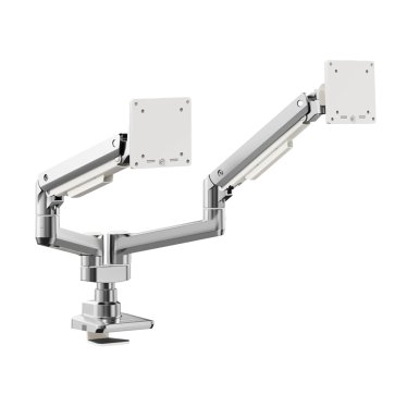 Alogic Flux Flexible Dual Monitor Arm - 17-35”