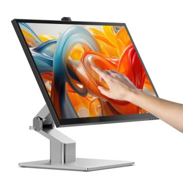 Alogic Clarity Fold Touch UHD 4K Monitor - 27" 
