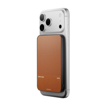 Native Union (Re)Classic Powerbank - Qi2 - SSS - 5000mAh - Tan