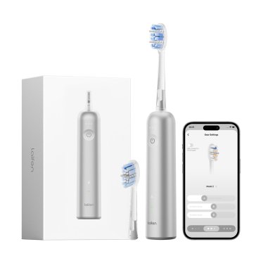 Laifen Wave Pro Electric Toothbrush - Aluminum Alloy