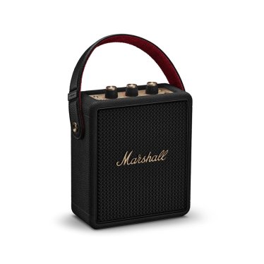 Marshall Stockwell III - Black