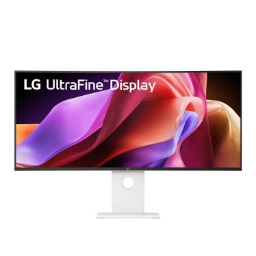 LG 5K Nano IPS Black - Curved UltraFine Monitor - 40"