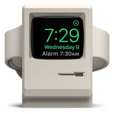 Elago W3 Watch Night Stand - White