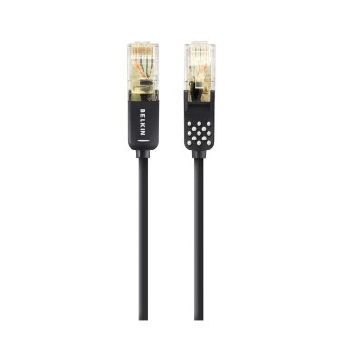 Belkin Cat6 Networking Cable - 2m - Black