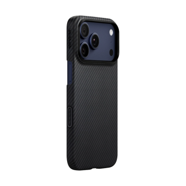 Pitaka Ultra Slim Case - iPhone 17 Pro Max - Black/Grey