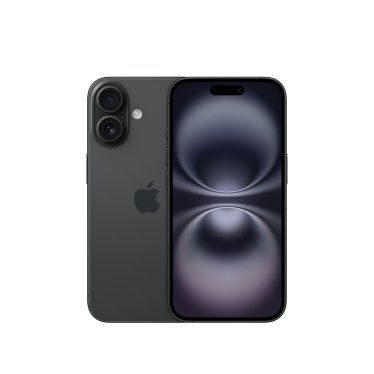 [Open Box] iPhone 16 128GB Black