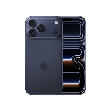 [Refurbished] Apple iPhone 17 Pro Max - 256GB - Deep Blue