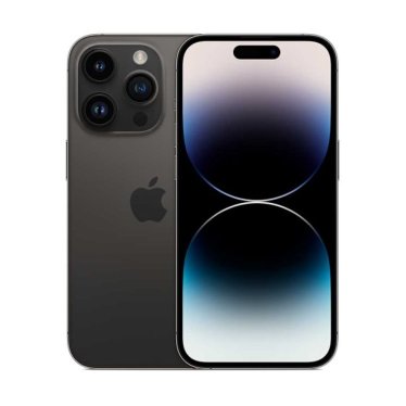 [Refurbished] iPhone 14 Pro - 256GB - Space Black