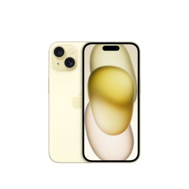 [Refurbished] iPhone 15 - 256GB - Yellow