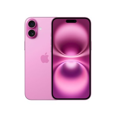 [Refurbished] iPhone 16 Plus 128GB Pink