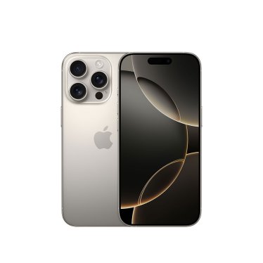 [Refurbished] iPhone 16 Pro 256GB Natural Titanium