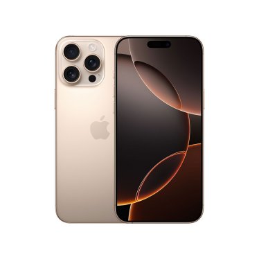 [Refurbished] iPhone 16 Pro Max 256GB Desert Titanium