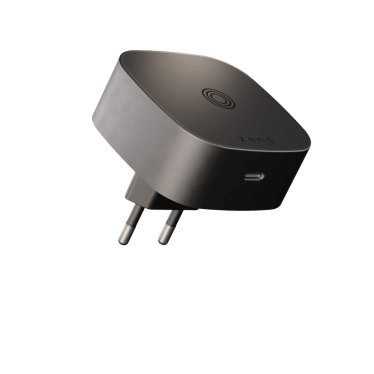 Zens Wireless Charging Adapter - Black