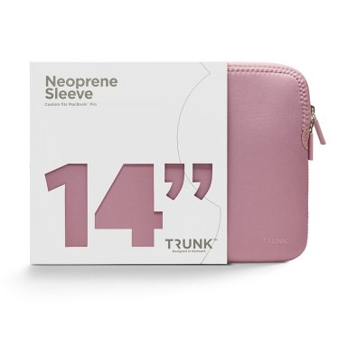 TRUNK Neoprene Sleeve - MacBook Pro 14" (2021-2026) - Thistle