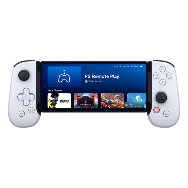 [Open Box] Backbone One - PlayStation-edition - USB-C - White