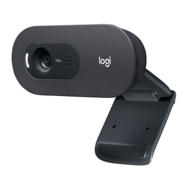 [Open Box] Logitech C505 HD Webcam - Black