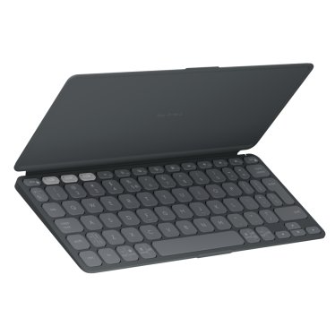 Logitech Keys-To-Go 2 - Graphite