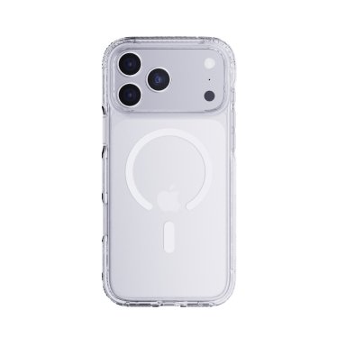 Tech21 FlexQuartz MagSafe - iPhone 17 Pro Max - Clear