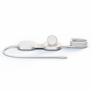 Zens Charging Cable Pro 3 - USB-C - White