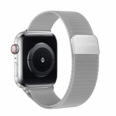 Decoded Milan Traction Strap - 44/45/46/49mm - Titanium