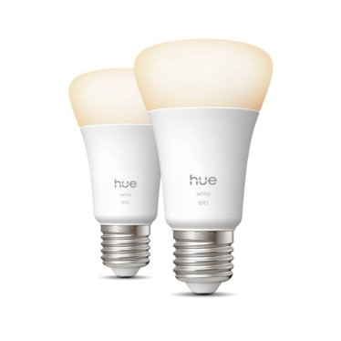Philips Hue - White - Duo pack - E27