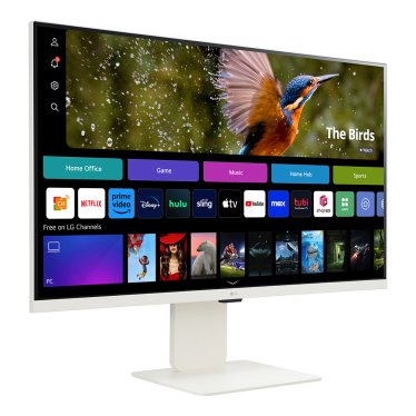 [Open Box] LG 4K Smart Monitor IPS - 32"