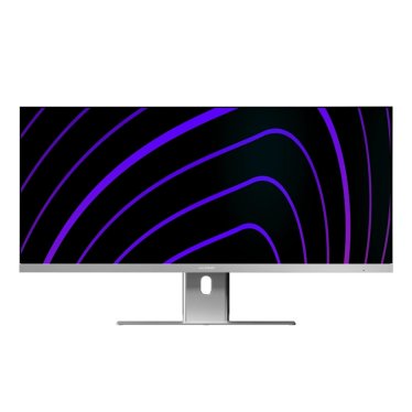 @Alogic Edge Ultrawide WQHD LCD Monitor - 40" - Silver
