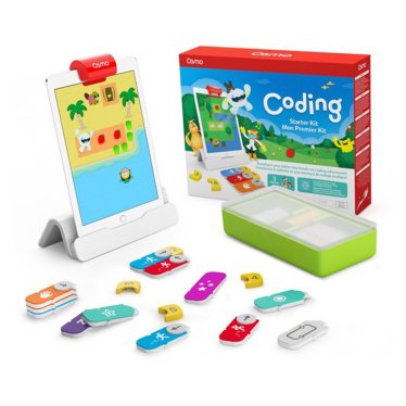 !Osmo - Coding Starter Kit