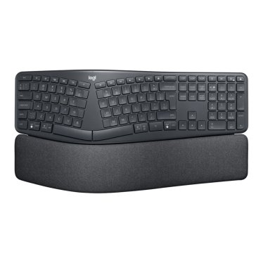 @Logitech K860 Ergo Keyboard