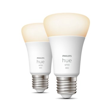 Philips Hue - White - Duo pack - E27