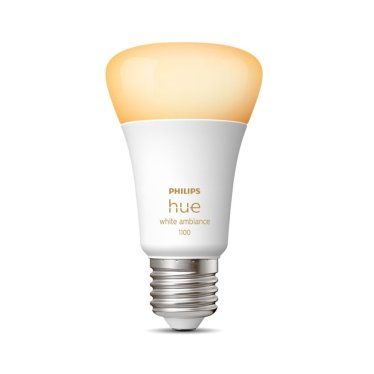 Philips Hue - White Ambiance - Single Bulb - E27 - 1100lm