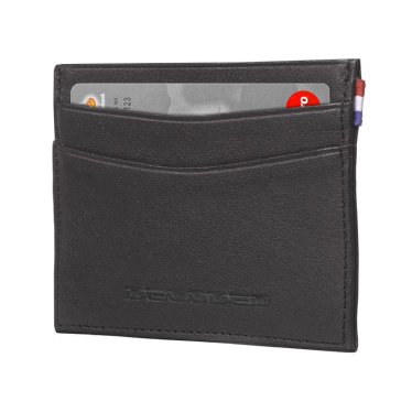 !Decoded Credit Card Holder - Black