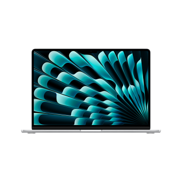 MacBook Air 15" - M4 10C-CPU & 10C-GPU - 24GB - 512GB - 35W - Silver