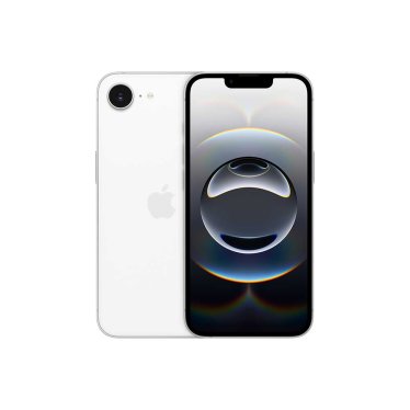 [DEMO] Apple iPhone 16e - 128GB - White