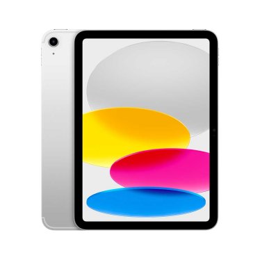 Apple iPad 11" - Wi-Fi + Cellular - 256GB - Silver (2025)