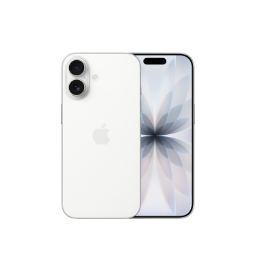 Apple iPhone 17 - 256GB - White