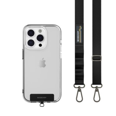 SwitchEasy Universal Mageasy Sling - 20mm - Black