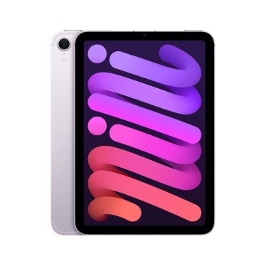 Apple iPad mini - Wi-Fi + Cellular - 128GB - Purple (2024)