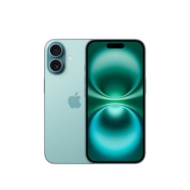 Apple iPhone 16 - 512GB - Teal