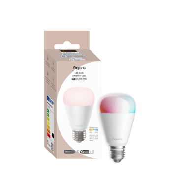 [Open Box] Aqara LED Light E27 Full Color RGB T2