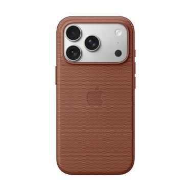 [Open Box] Apple TechWoven Case - iPhone 17 Pro - Sienna